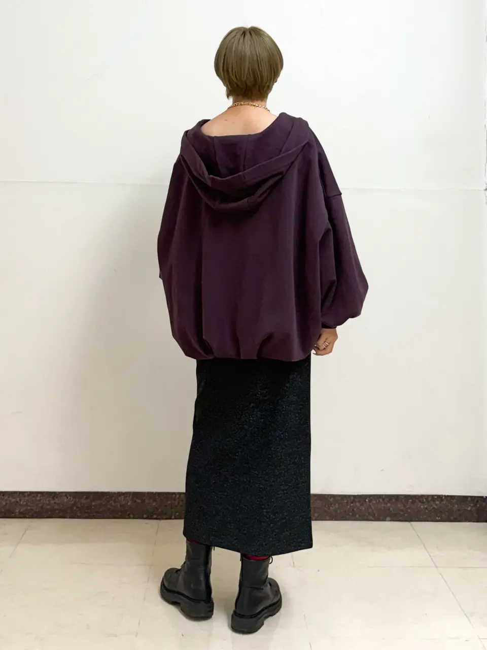 GRACE CONTINENTAL The Banquet hoshino_y コーディネート画像