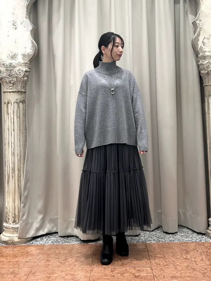 GRACE CONTINENTAL The Banquet eri コーディネート画像