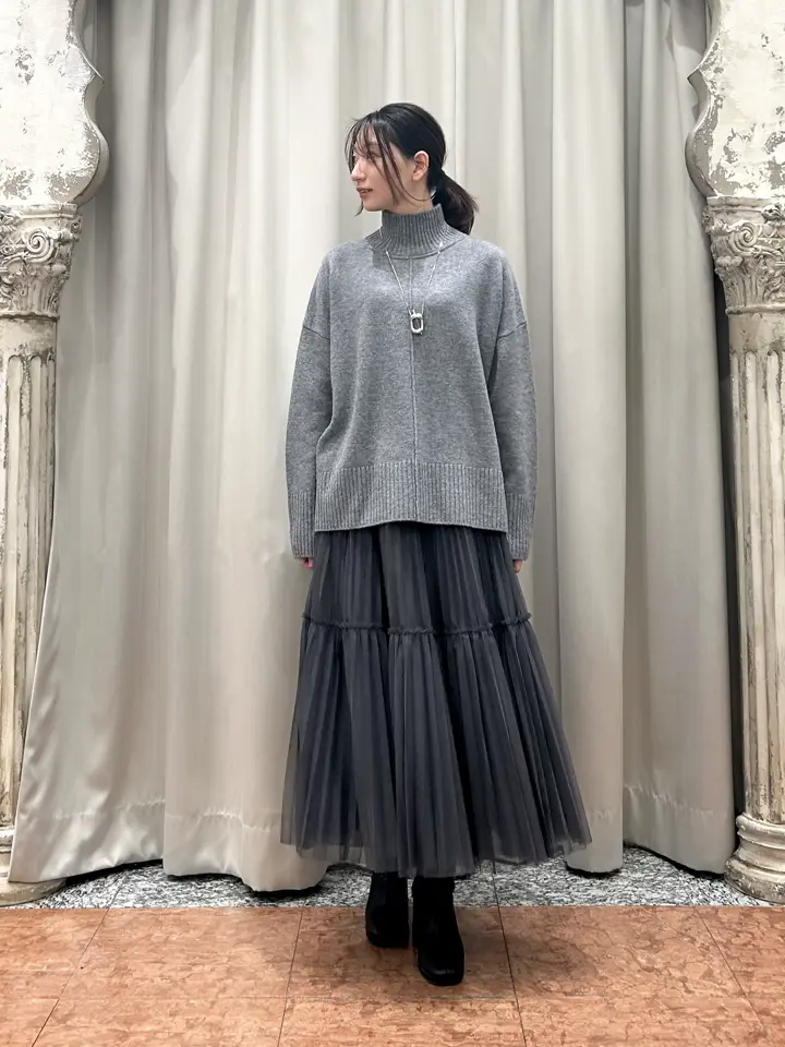 GRACE CONTINENTAL The Banquet eri コーディネート画像