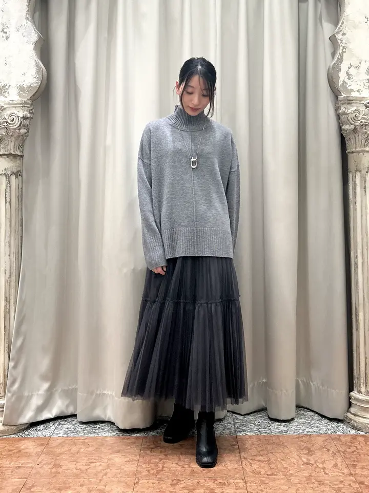 GRACE CONTINENTAL The Banquet eri コーディネート画像