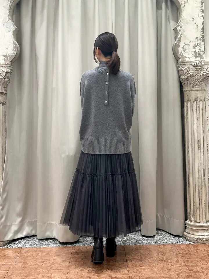 GRACE CONTINENTAL The Banquet eri コーディネート画像