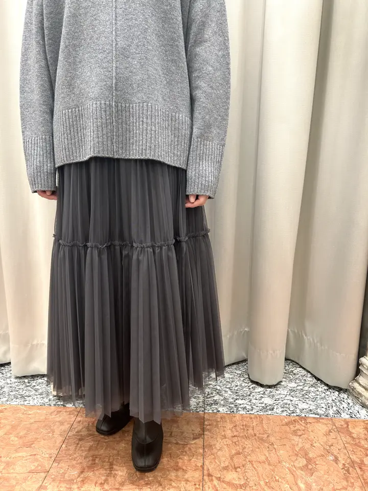 GRACE CONTINENTAL The Banquet eri コーディネート画像