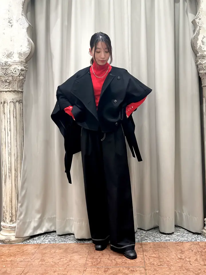 GRACE CONTINENTAL The Banquet eri コーディネート画像