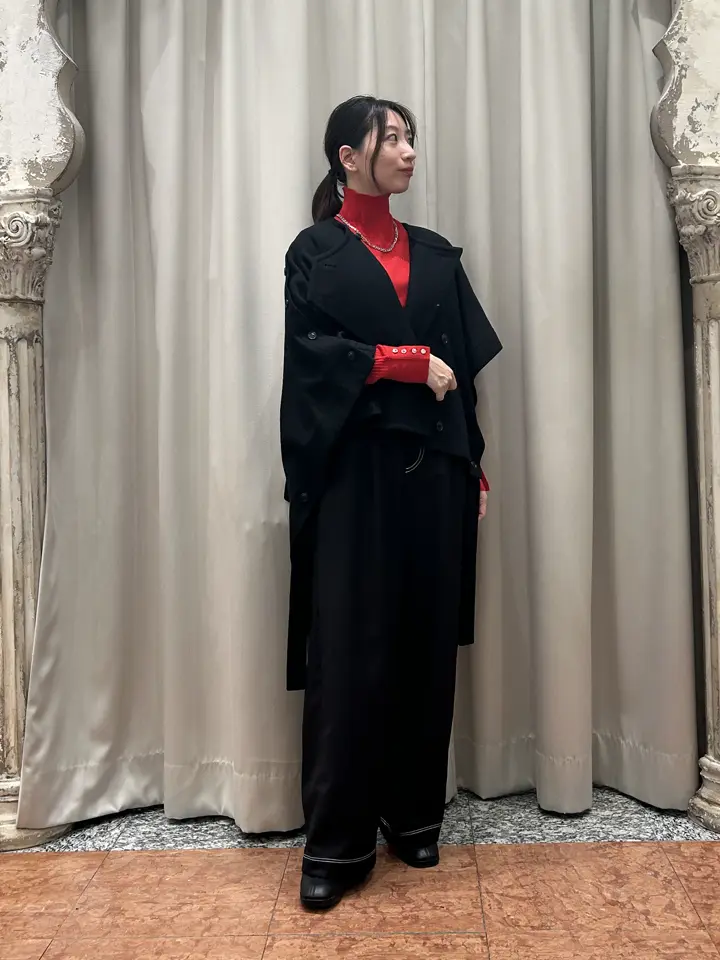 GRACE CONTINENTAL The Banquet eri コーディネート画像