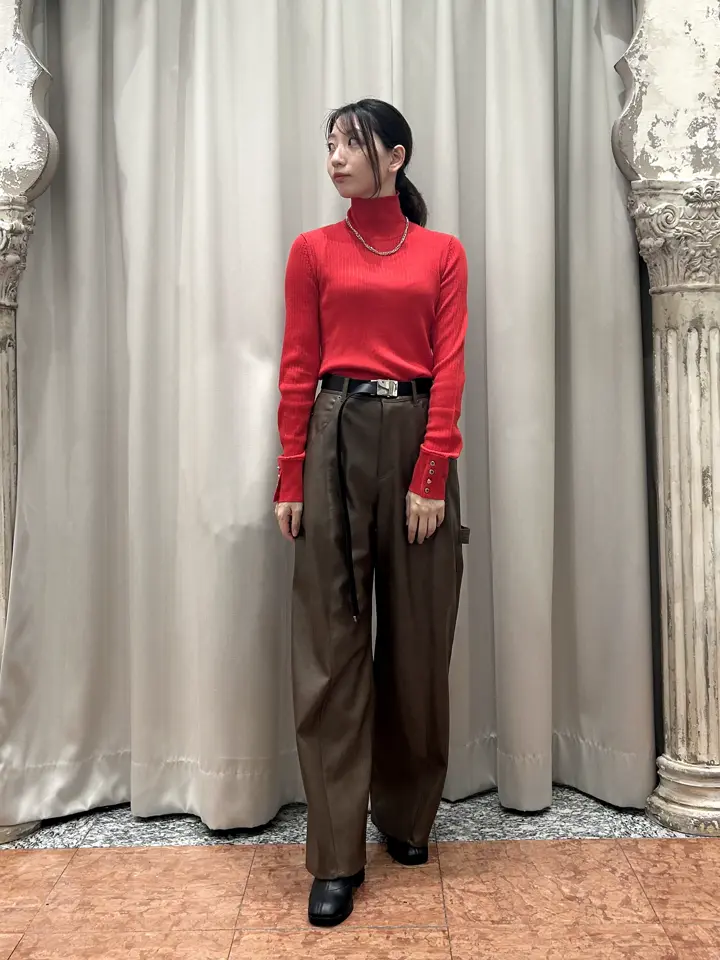 GRACE CONTINENTAL The Banquet eri コーディネート画像