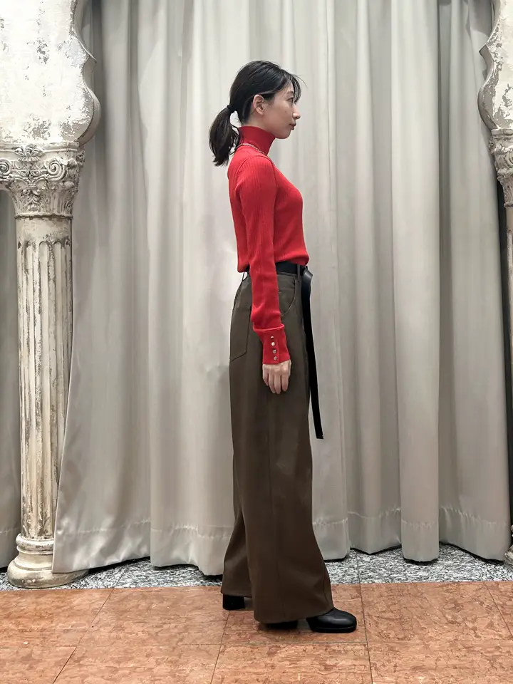 GRACE CONTINENTAL The Banquet eri コーディネート画像