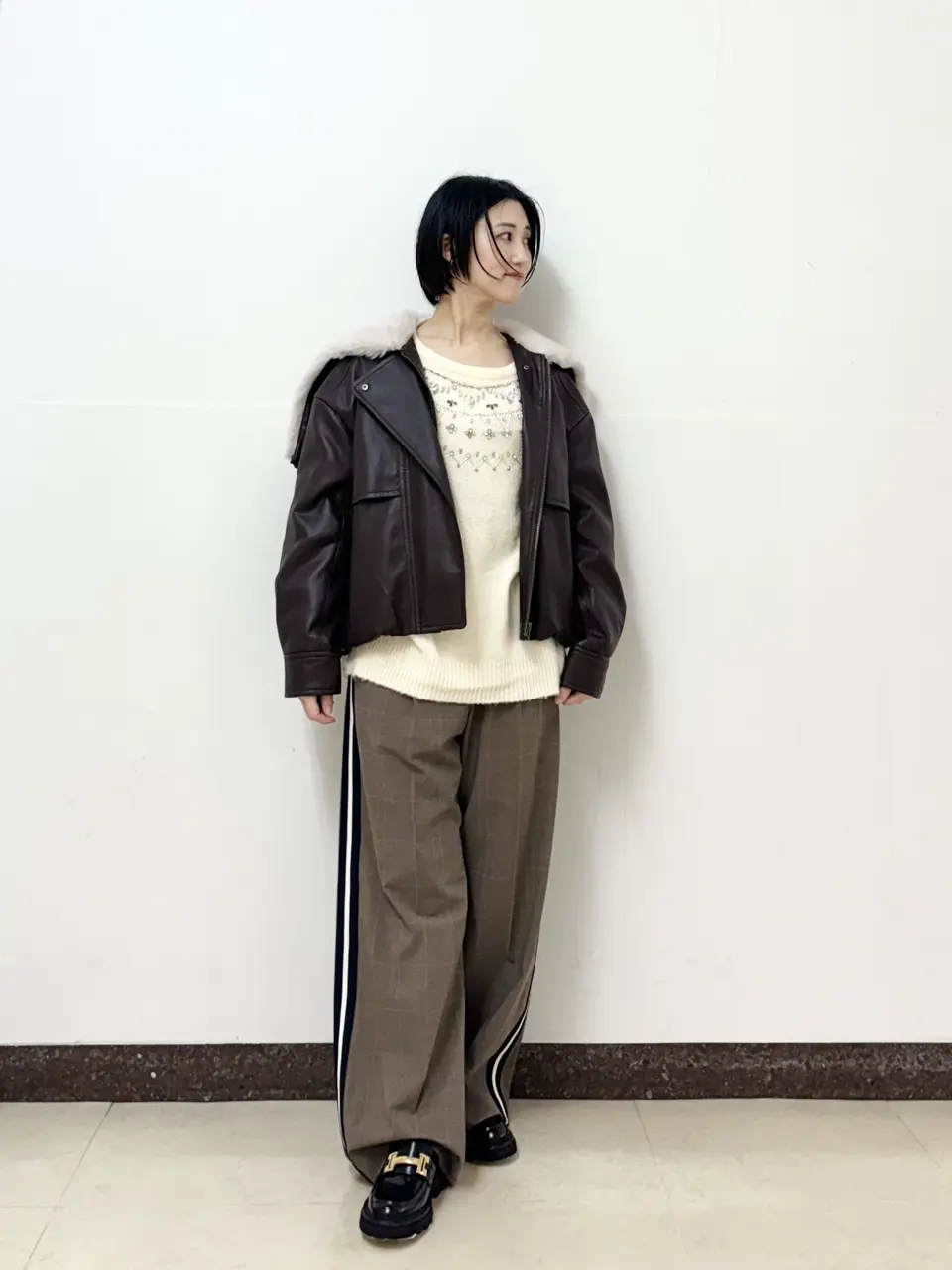  A.FUKUDA コーディネート画像