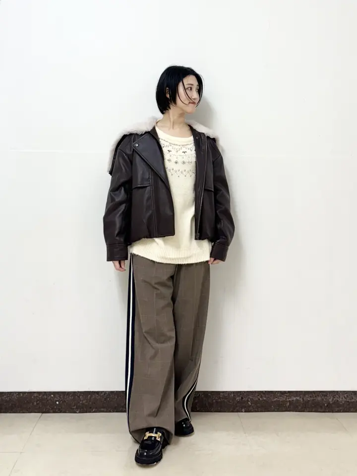 GRACE CONTINENTAL The Banquet A.FUKUDA コーディネート画像