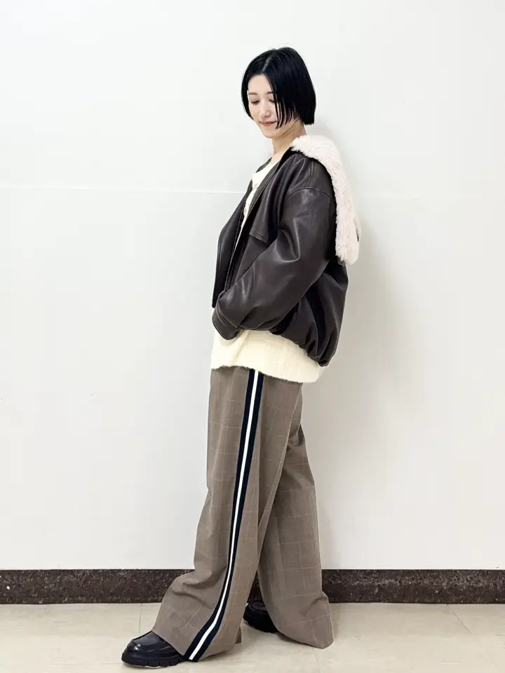 GRACE CONTINENTAL The Banquet A.FUKUDA コーディネート画像