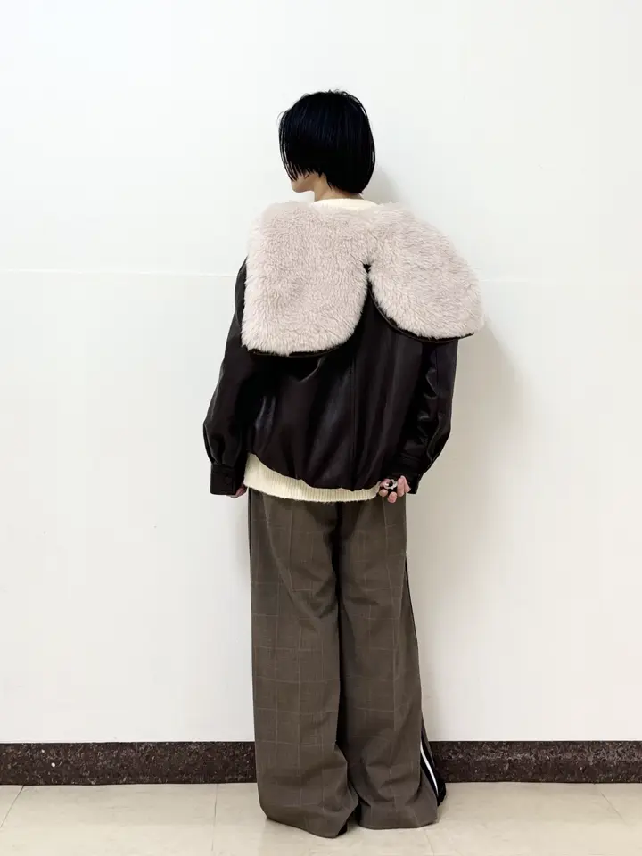 GRACE CONTINENTAL The Banquet A.FUKUDA コーディネート画像