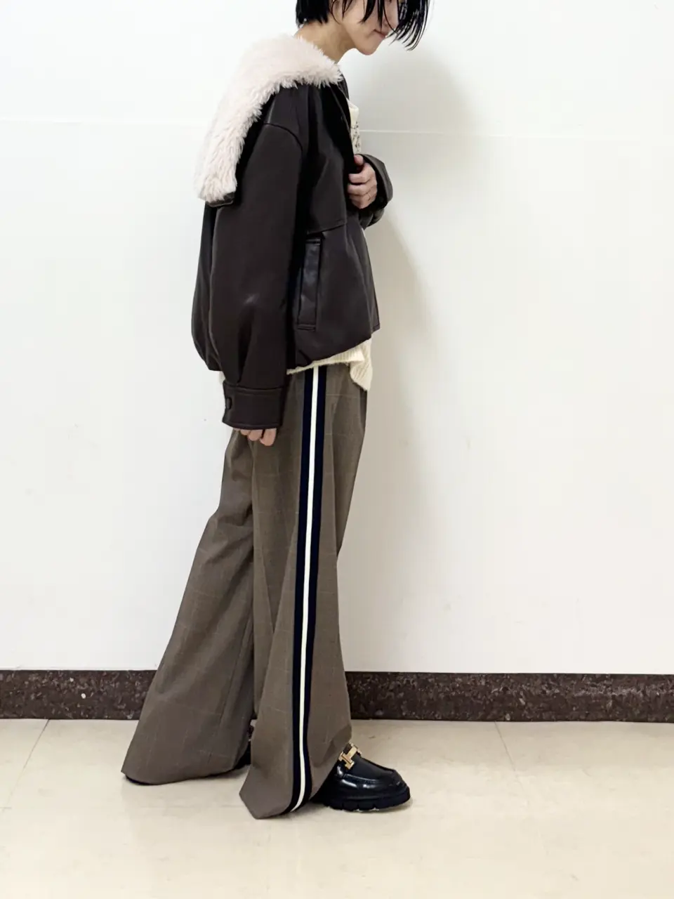 GRACE CONTINENTAL The Banquet A.FUKUDA コーディネート画像