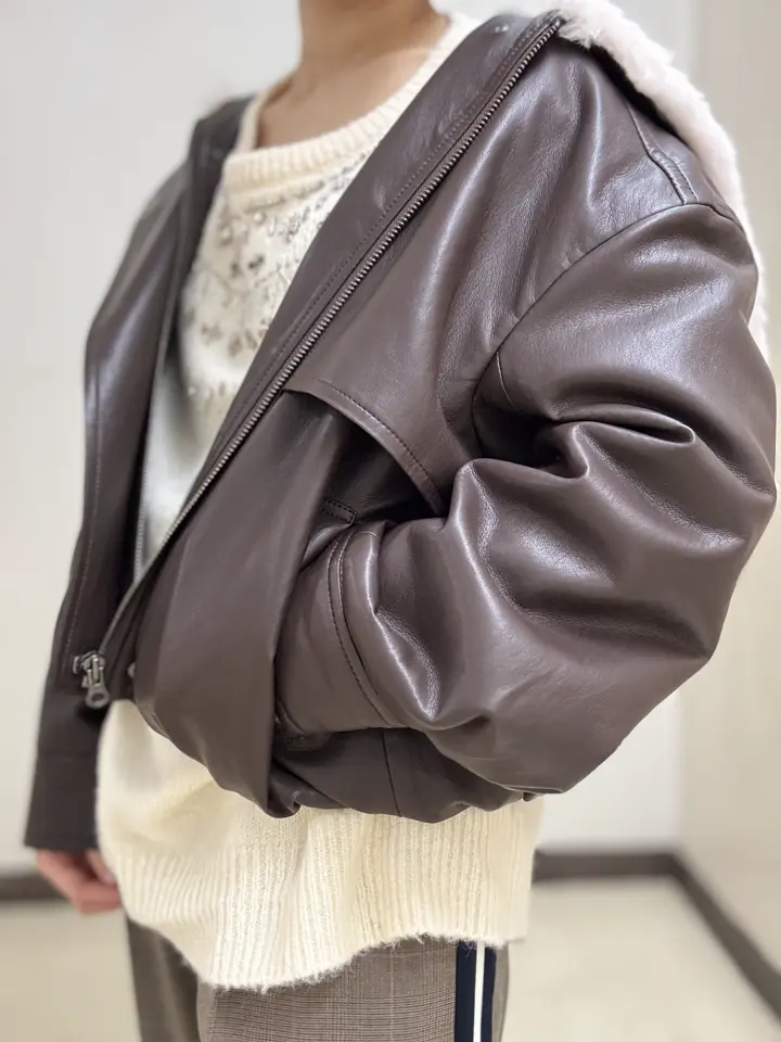 GRACE CONTINENTAL The Banquet A.FUKUDA コーディネート画像