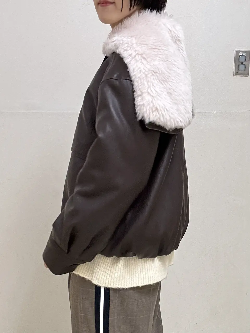 GRACE CONTINENTAL The Banquet A.FUKUDA コーディネート画像