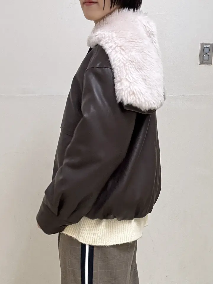 GRACE CONTINENTAL The Banquet A.FUKUDA コーディネート画像