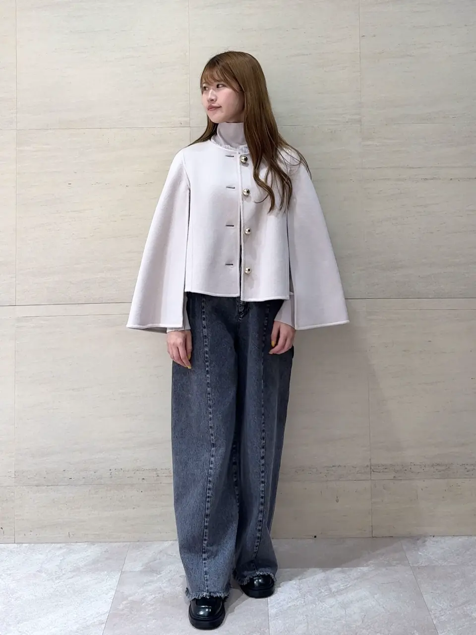  近藤　紫織 コーディネート画像