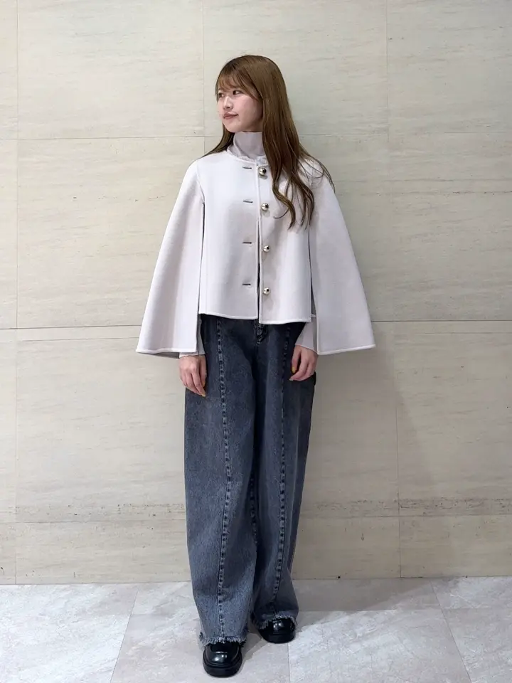 GRACE CONTINENTAL The Banquet 近藤　紫織 コーディネート画像