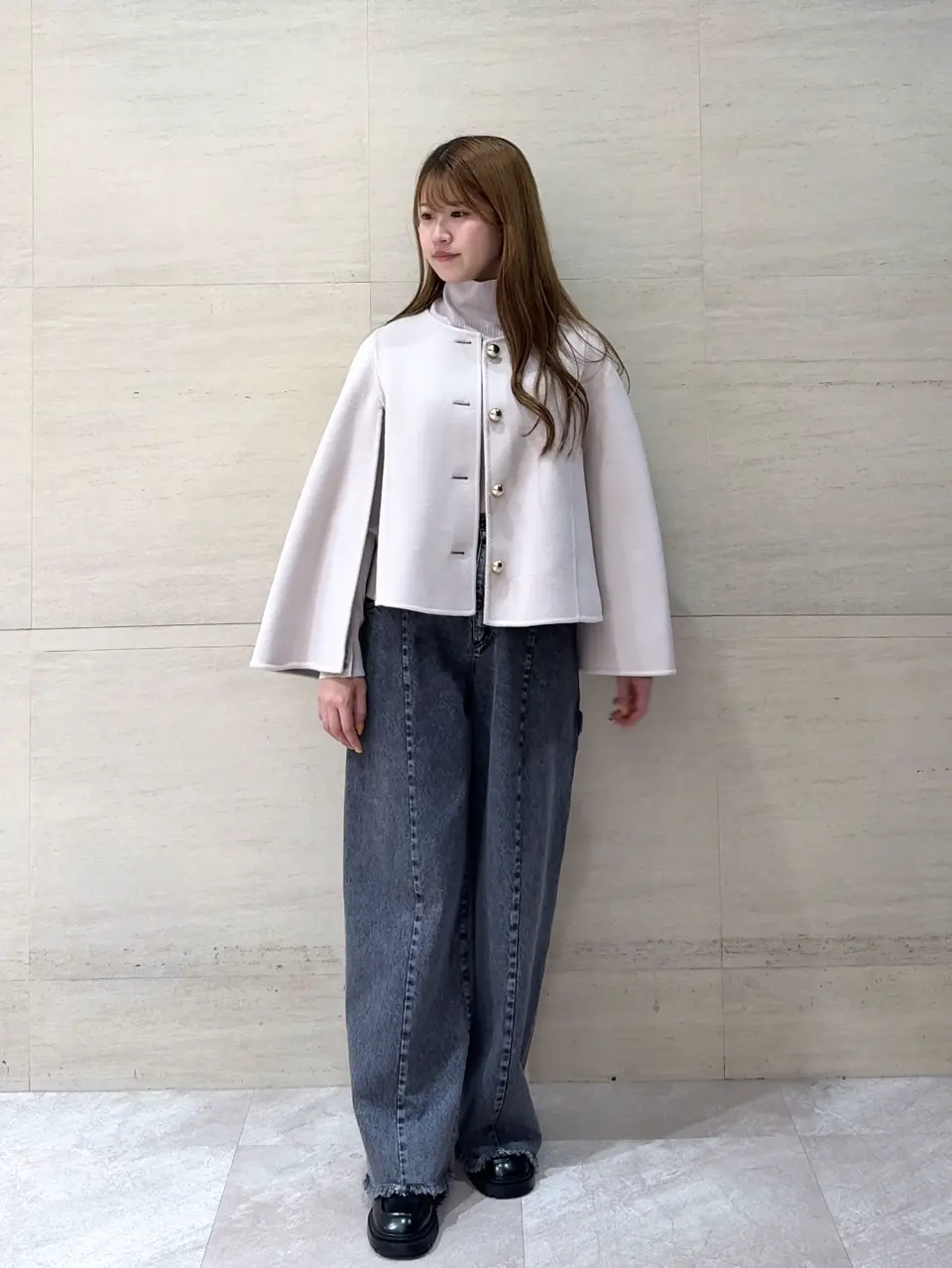 GRACE CONTINENTAL The Banquet 近藤　紫織 コーディネート画像