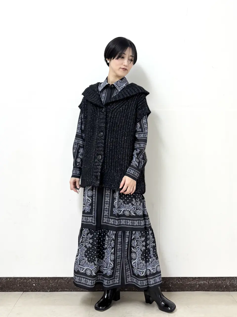  A.FUKUDA コーディネート画像