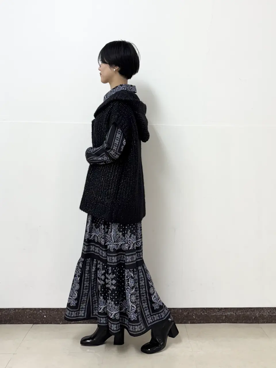 GRACE CONTINENTAL The Banquet A.FUKUDA コーディネート画像