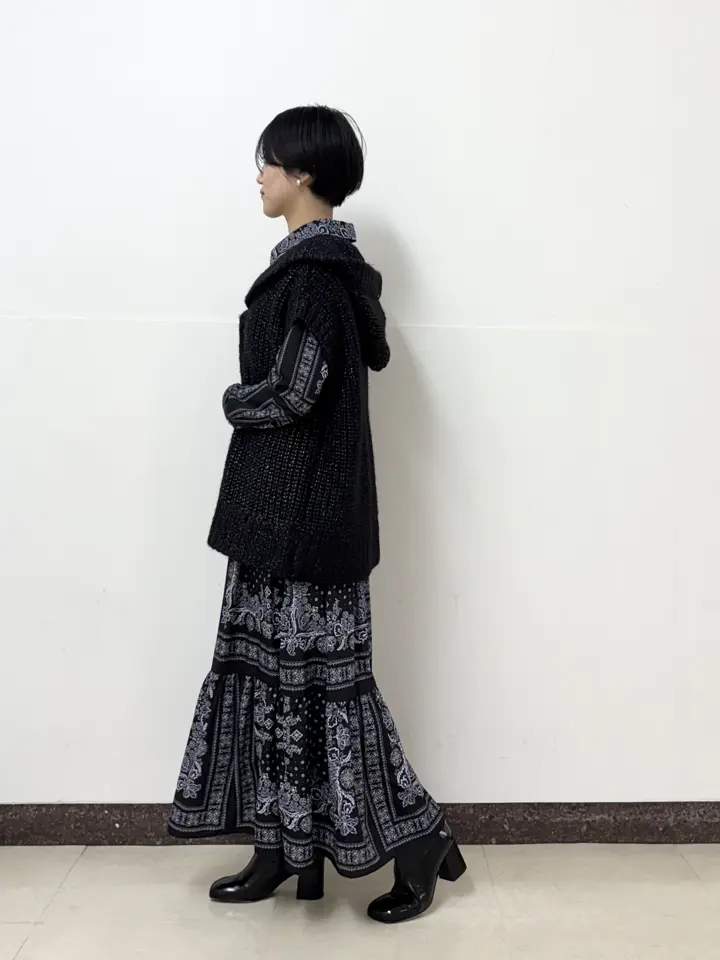 GRACE CONTINENTAL The Banquet A.FUKUDA コーディネート画像