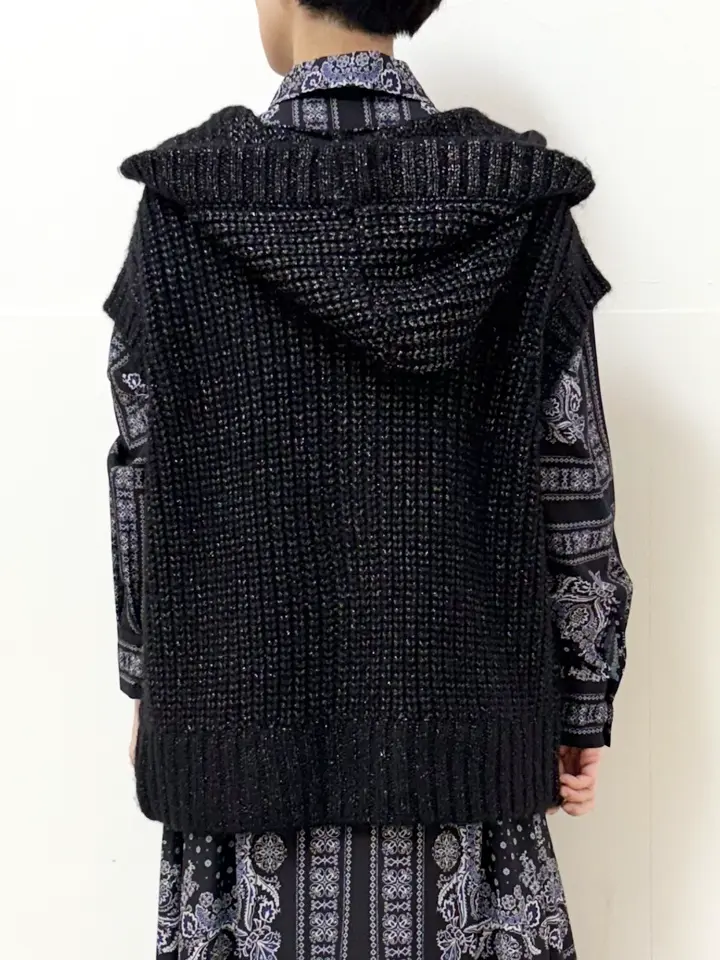 GRACE CONTINENTAL The Banquet A.FUKUDA コーディネート画像