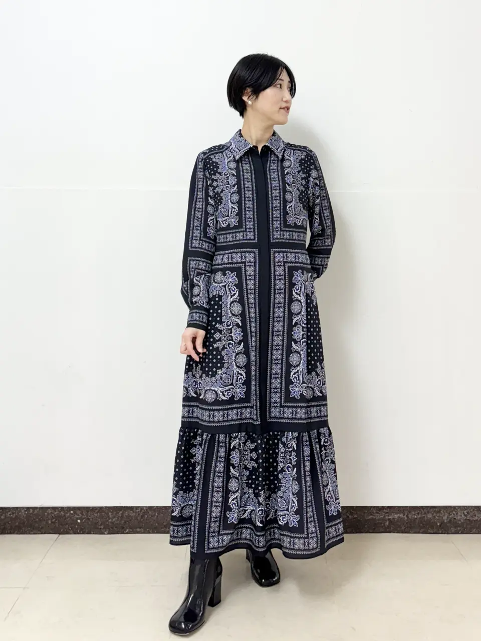  A.FUKUDA コーディネート画像