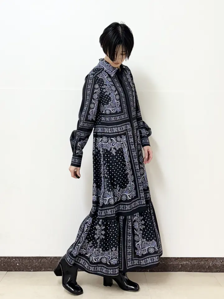 GRACE CONTINENTAL The Banquet A.FUKUDA コーディネート画像