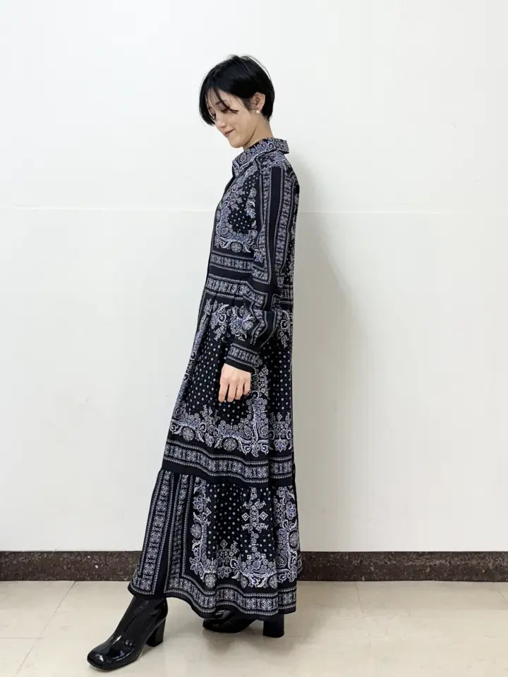 GRACE CONTINENTAL The Banquet A.FUKUDA コーディネート画像