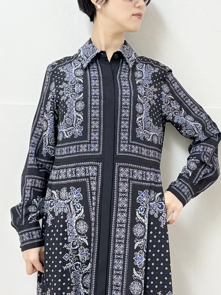 GRACE CONTINENTAL The Banquet A.FUKUDA コーディネート画像