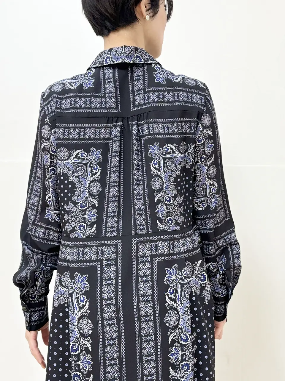 GRACE CONTINENTAL The Banquet A.FUKUDA コーディネート画像