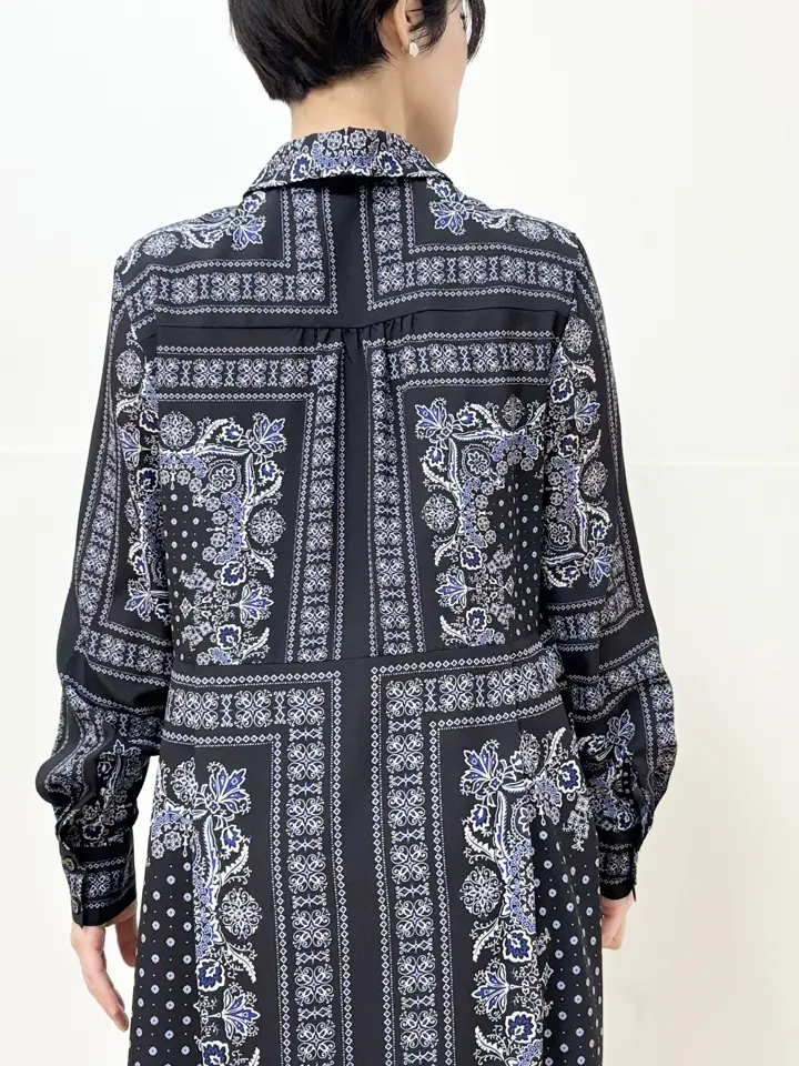 GRACE CONTINENTAL The Banquet A.FUKUDA コーディネート画像