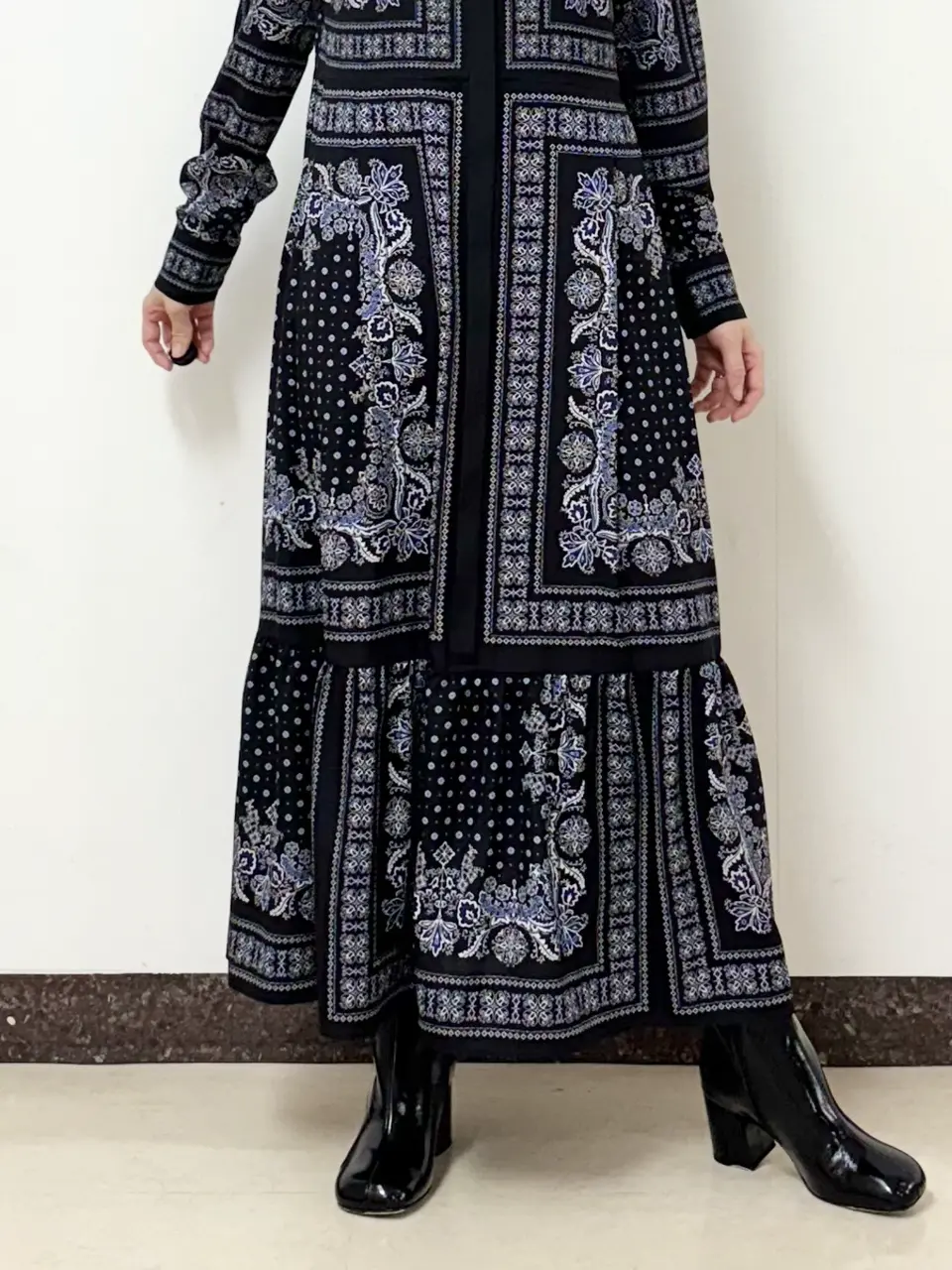 GRACE CONTINENTAL The Banquet A.FUKUDA コーディネート画像