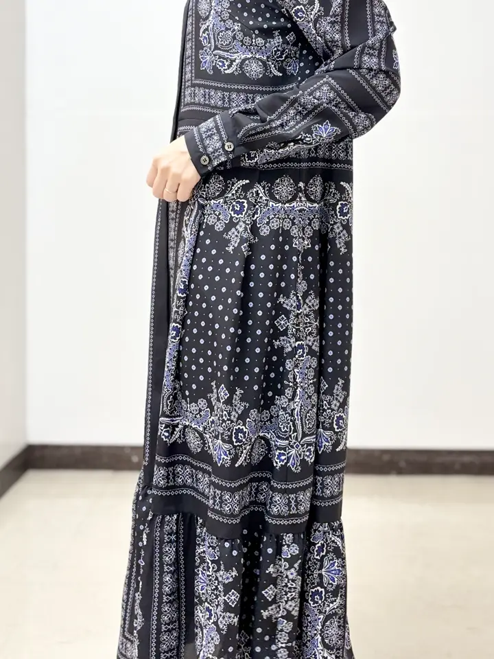 GRACE CONTINENTAL The Banquet A.FUKUDA コーディネート画像