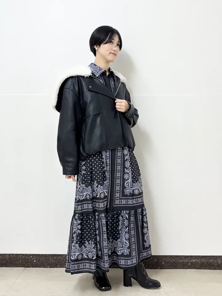 GRACE CONTINENTAL The Banquet A.FUKUDA コーディネート画像