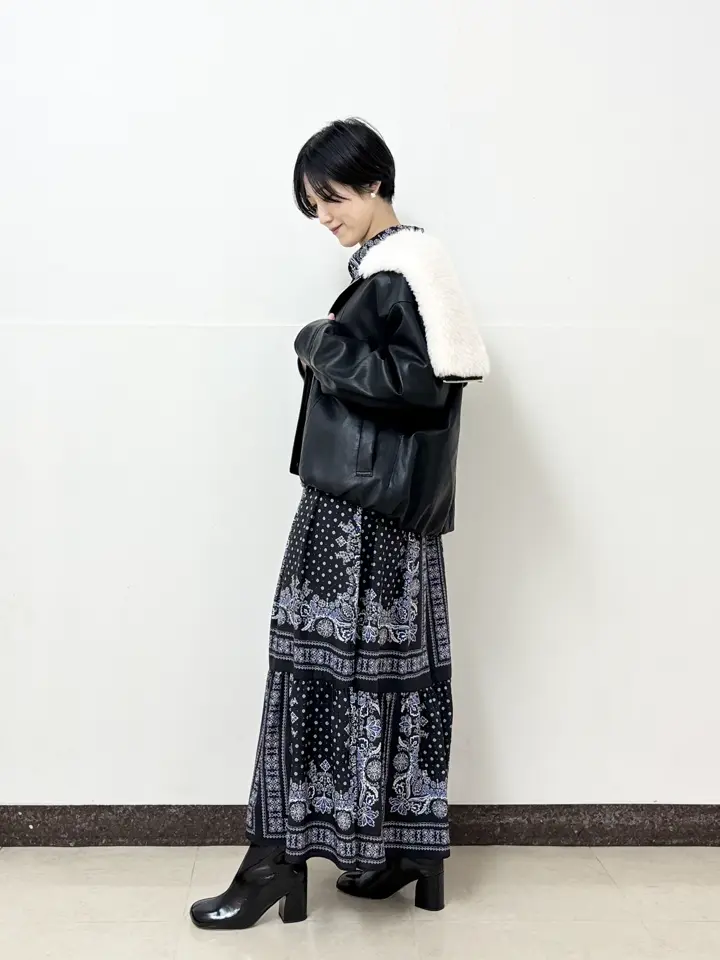 GRACE CONTINENTAL The Banquet A.FUKUDA コーディネート画像