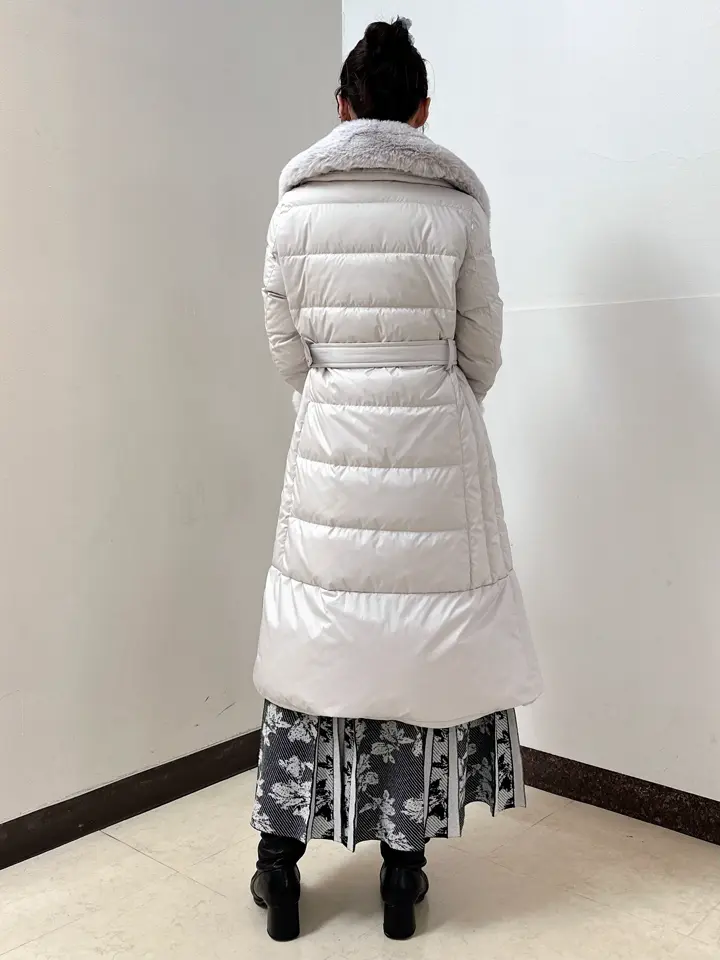 GRACE CONTINENTAL The Banquet Kogane. コーディネート画像