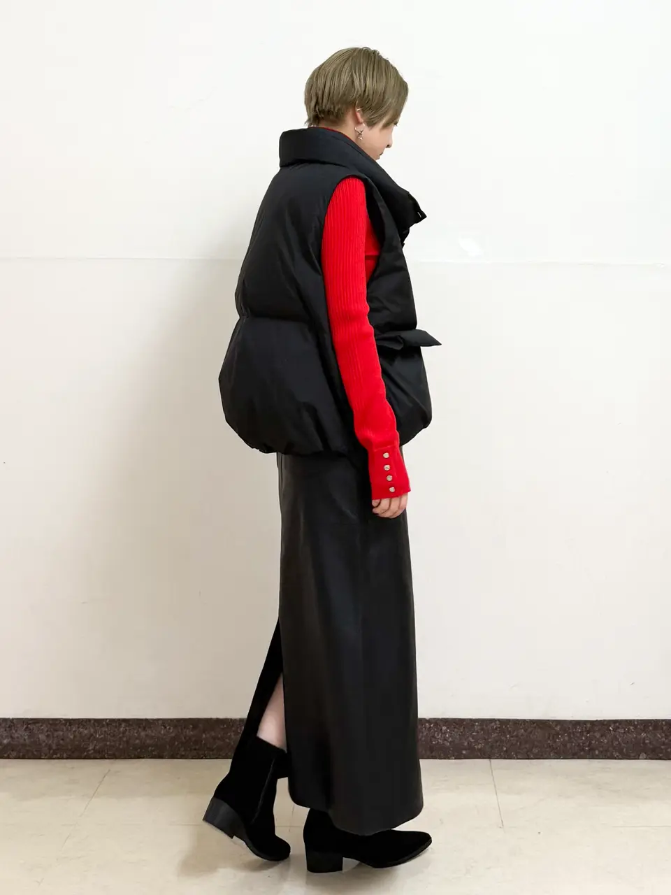 GRACE CONTINENTAL The Banquet hoshino_y コーディネート画像