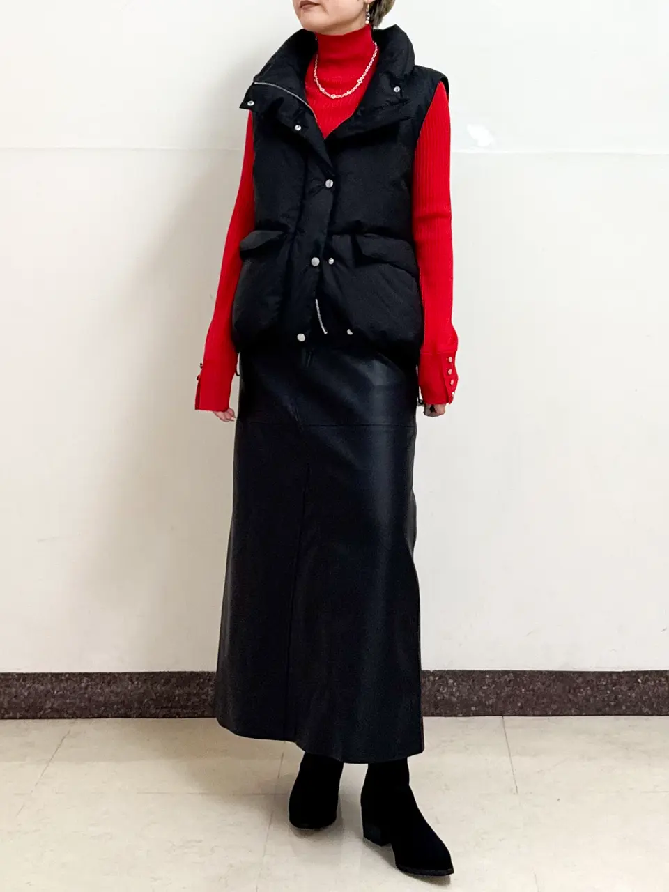 GRACE CONTINENTAL The Banquet hoshino_y コーディネート画像