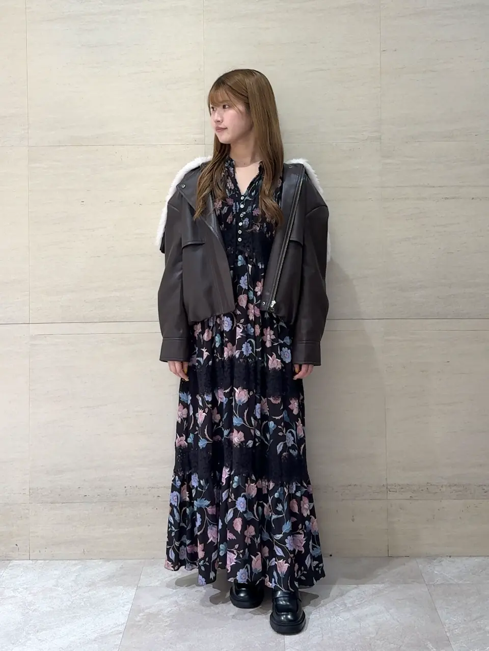  近藤　紫織 コーディネート画像