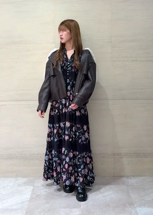 GRACE CONTINENTAL The Banquet 近藤　紫織 コーディネート画像