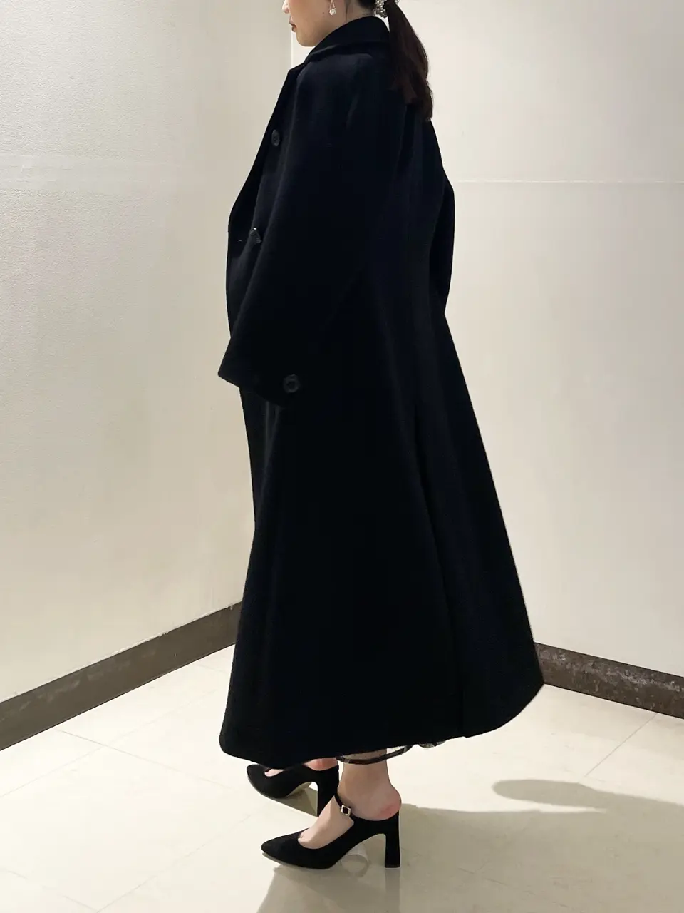 GRACE CONTINENTAL The Banquet nao コーディネート画像