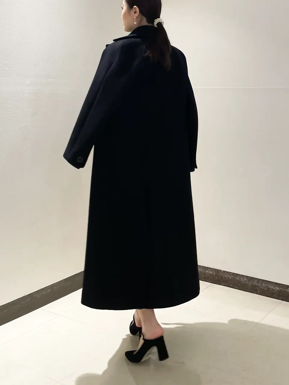 GRACE CONTINENTAL The Banquet nao コーディネート画像