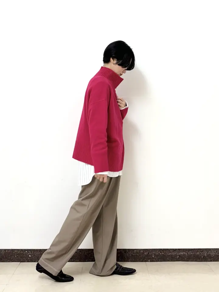 GRACE CONTINENTAL The Banquet A.FUKUDA コーディネート画像