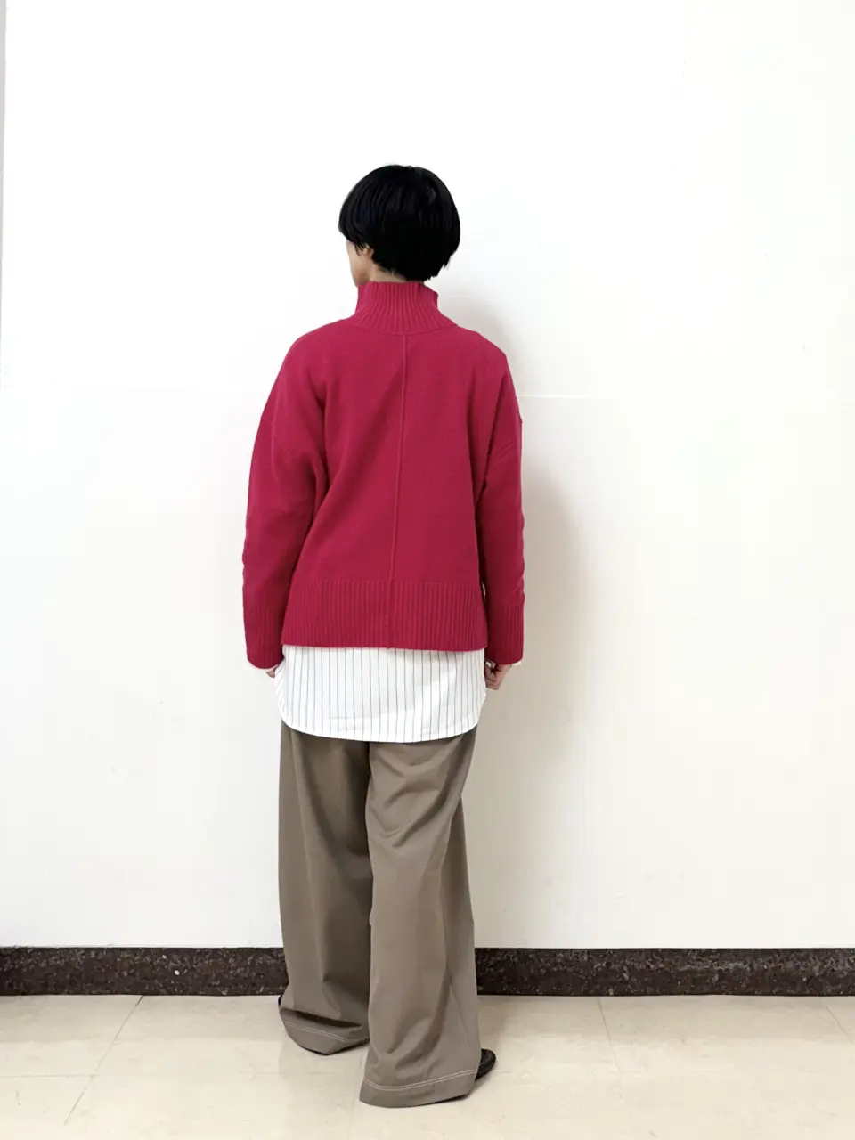 GRACE CONTINENTAL The Banquet A.FUKUDA コーディネート画像