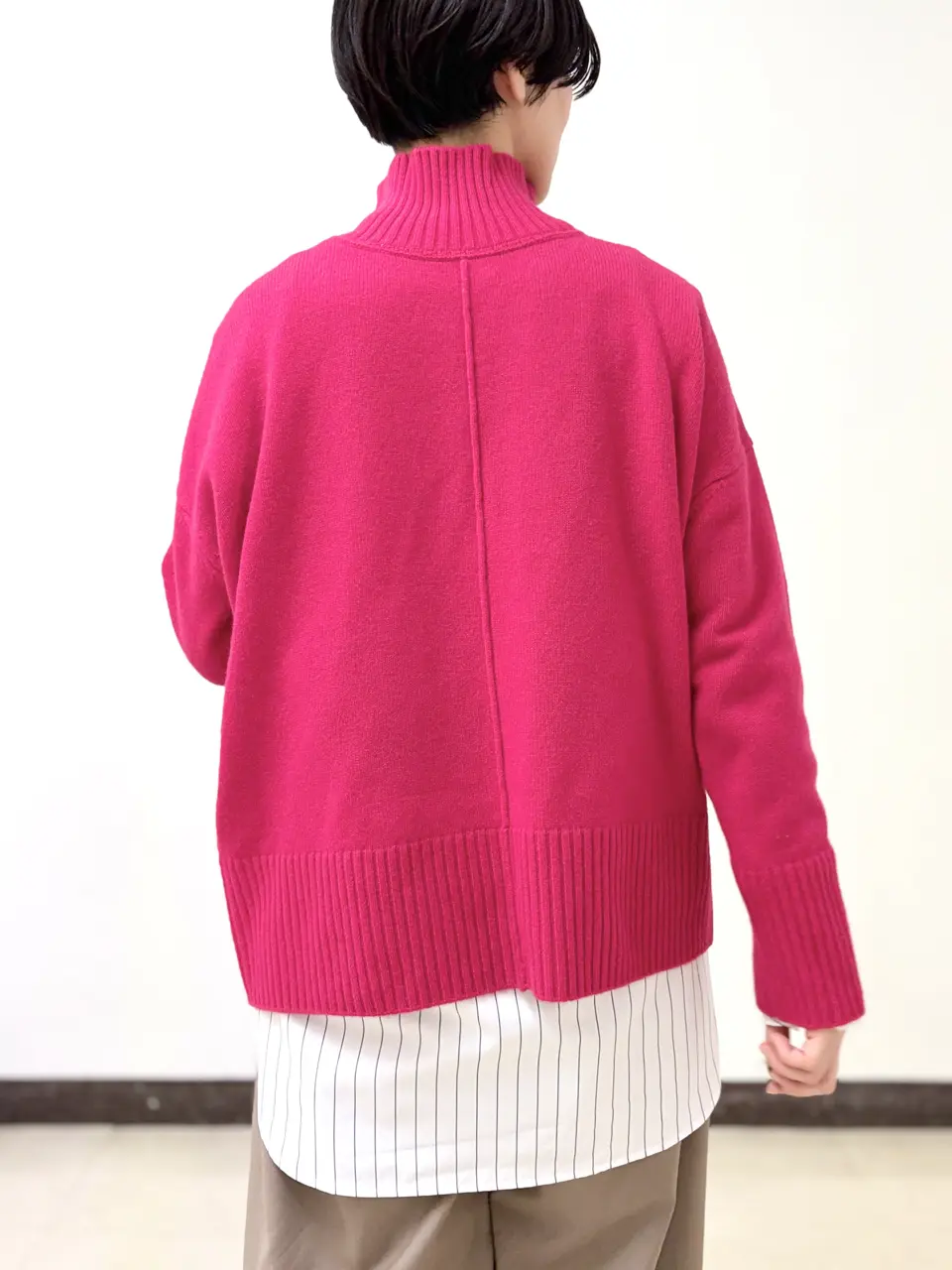 GRACE CONTINENTAL The Banquet A.FUKUDA コーディネート画像