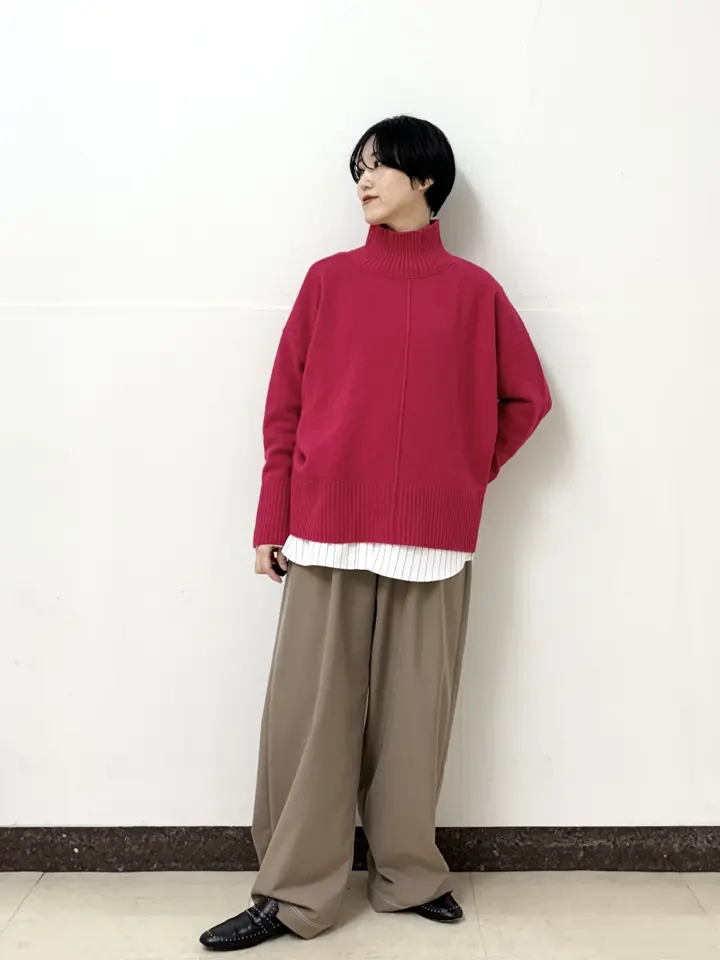 GRACE CONTINENTAL The Banquet A.FUKUDA コーディネート画像