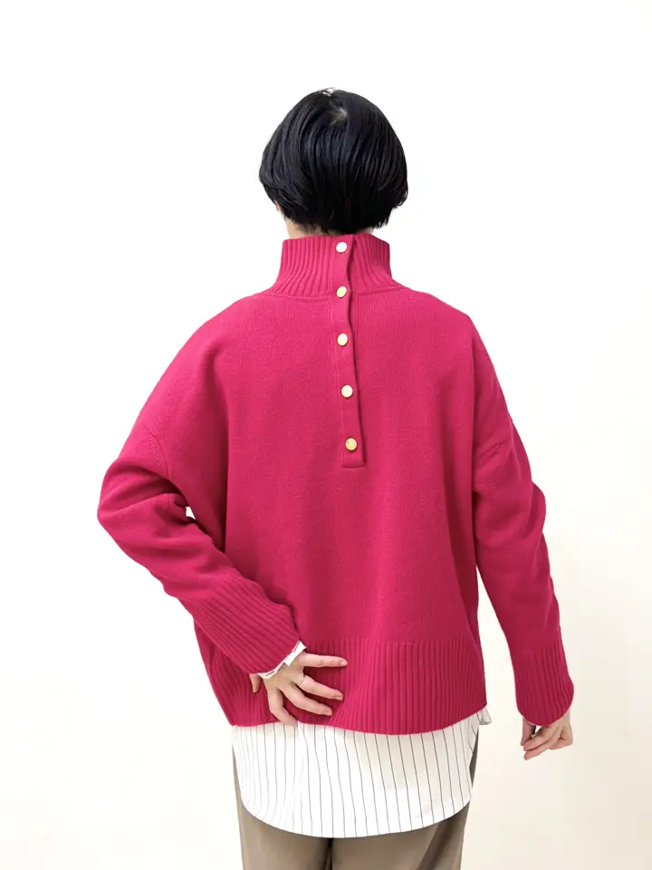 GRACE CONTINENTAL The Banquet A.FUKUDA コーディネート画像