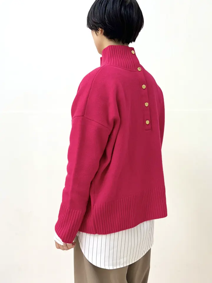 GRACE CONTINENTAL The Banquet A.FUKUDA コーディネート画像