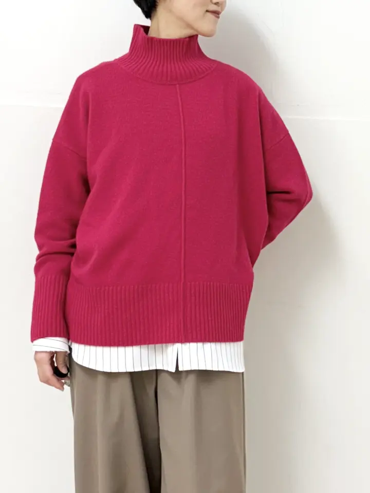 GRACE CONTINENTAL The Banquet A.FUKUDA コーディネート画像