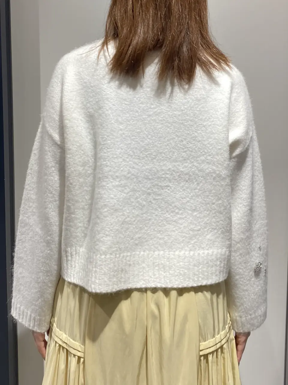 GRACE CONTINENTAL The Banquet mikiho コーディネート画像